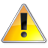 warning
